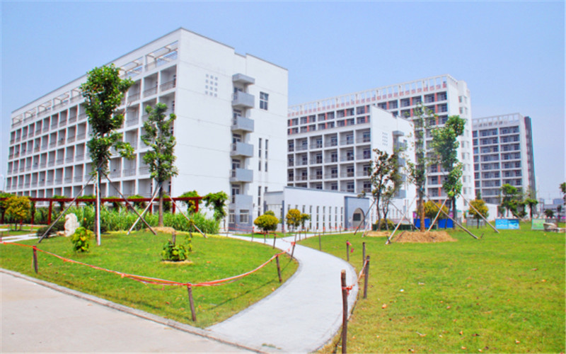 安徽城市管理职业学院宿舍